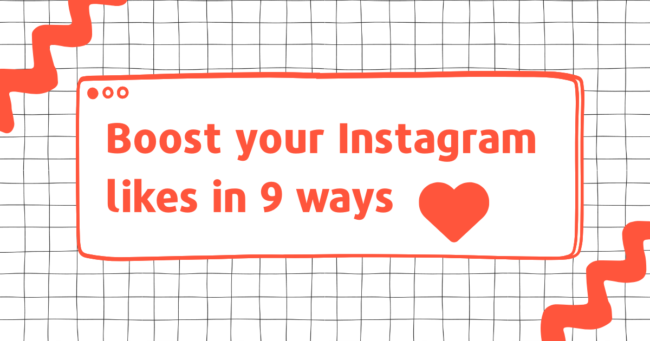 Boost your Instagram likes