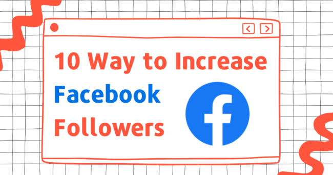 Increase Facebook Followers