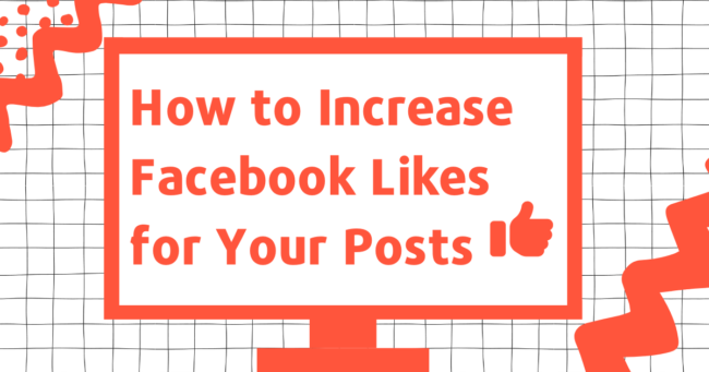 Increase Facebook Likes